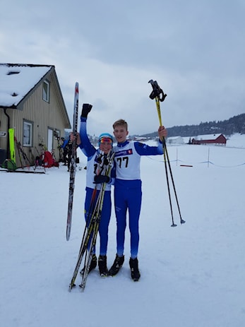 Gratulerer til gull- og sølv-vinnere fra Skjelstadmark IL